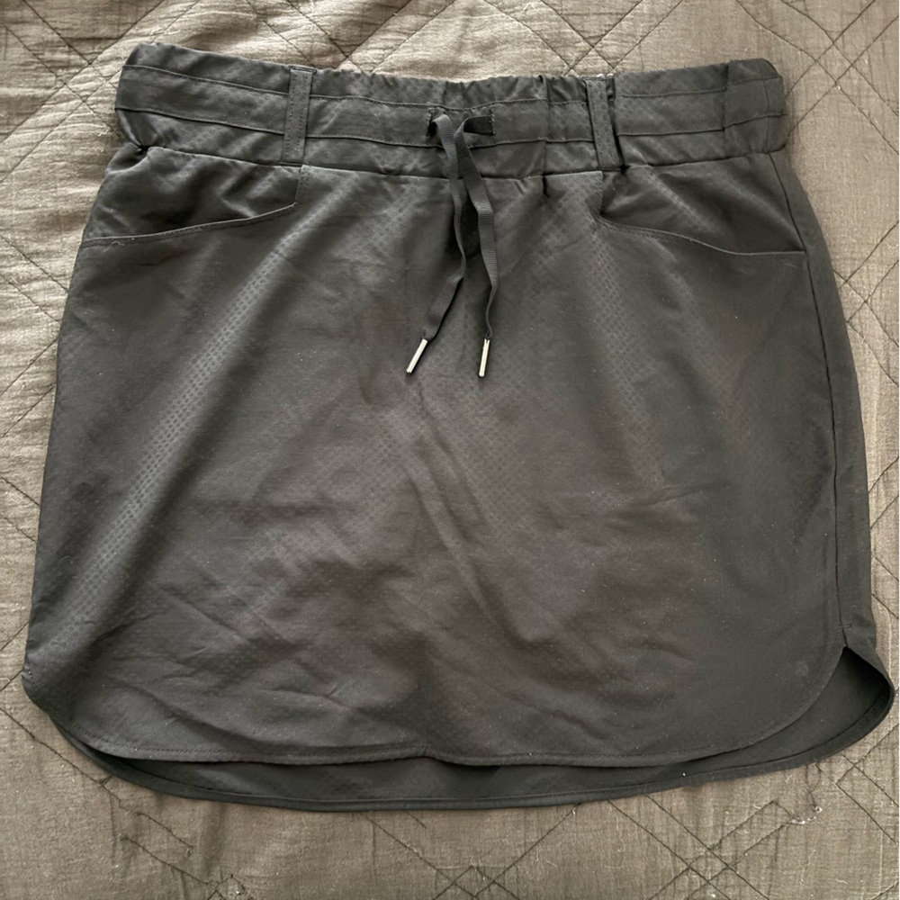 KYODAN Golf skirt, GUC, black, small